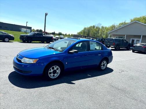 2003 Saturn Ion 2