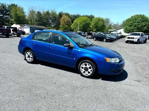 2003 Saturn Ion 2