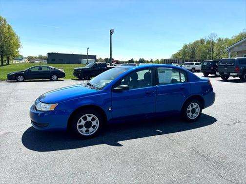 2003 Saturn Ion 2