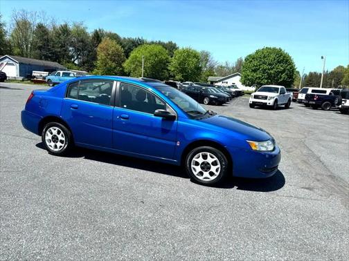 2003 Saturn Ion 2