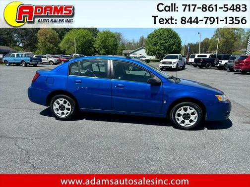 2003 Saturn Ion 2