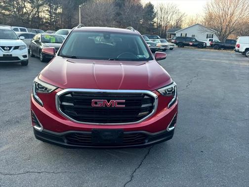 2021 GMC Terrain SLE