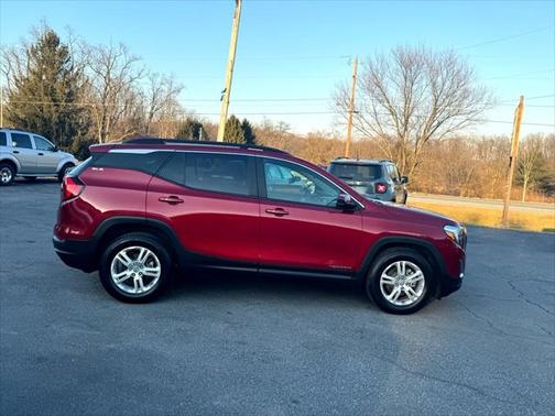 2021 GMC Terrain SLE