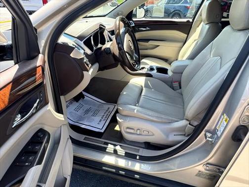 2012 Cadillac SRX Luxury Collection