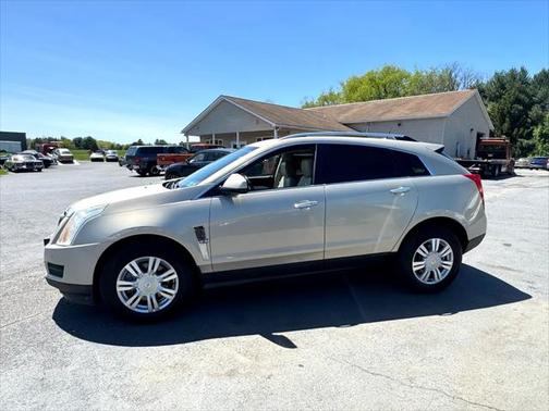 2012 Cadillac SRX Luxury Collection