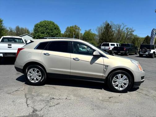2012 Cadillac SRX Luxury Collection