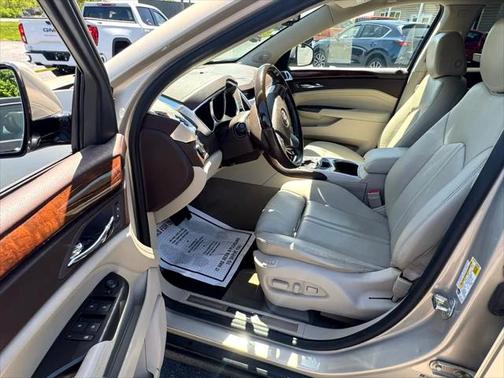2012 Cadillac SRX Luxury Collection