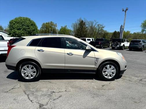2012 Cadillac SRX Luxury Collection