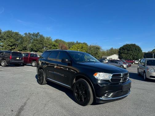 2017 Dodge Durango SXT