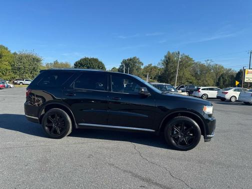 2017 Dodge Durango SXT
