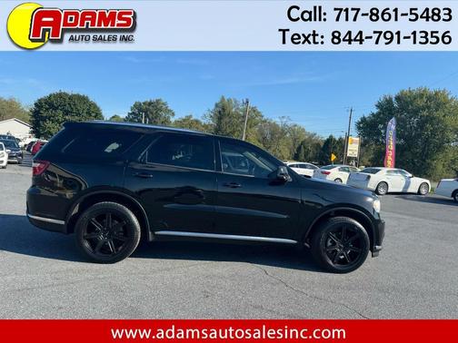 2017 Dodge Durango SXT