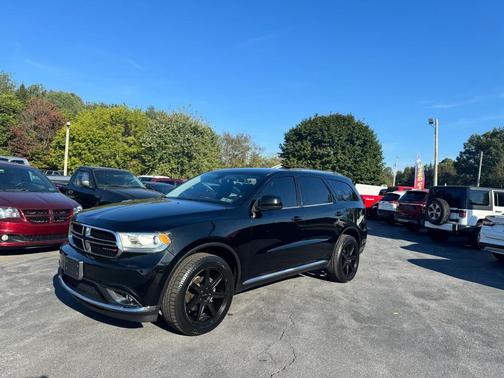 2017 Dodge Durango SXT