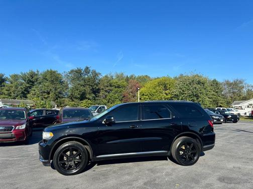2017 Dodge Durango SXT