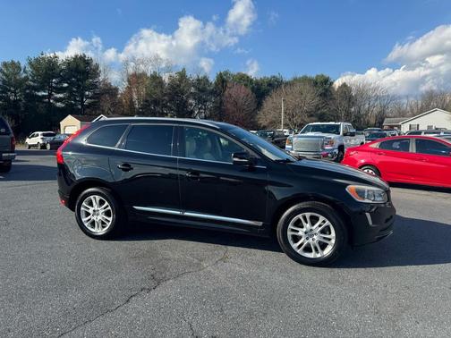 2016 Volvo XC60 T5 Premier
