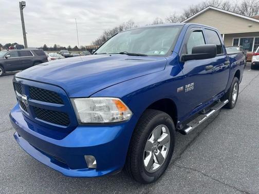 2014 RAM 1500 Tradesman/Express