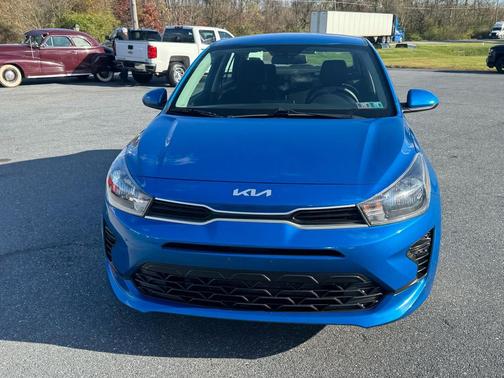 2022 Kia Rio S