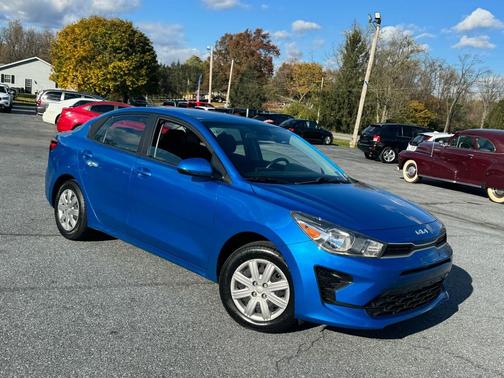 2022 Kia Rio S