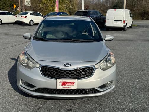 2016 Kia Forte EX