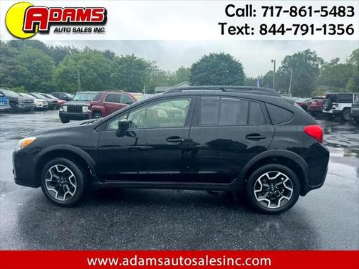2016 Subaru Crosstrek 2.0i Premium