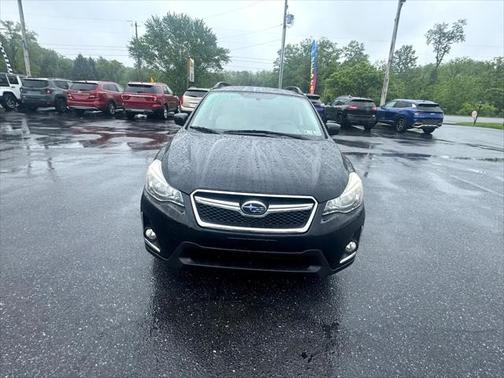 2016 Subaru Crosstrek 2.0i Premium
