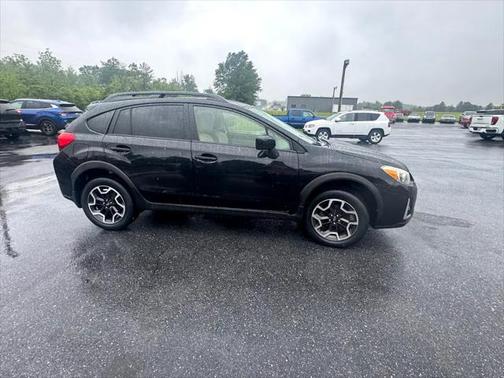 2016 Subaru Crosstrek 2.0i Premium