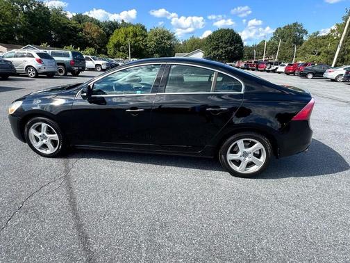 2012 Volvo S60 T5