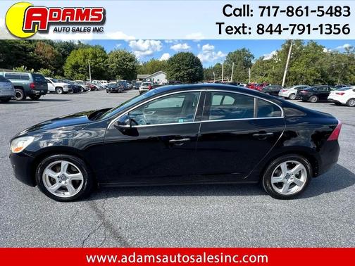 2012 Volvo S60 T5