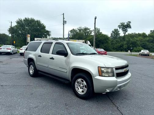 2010 Chevrolet Suburban 1500 LS