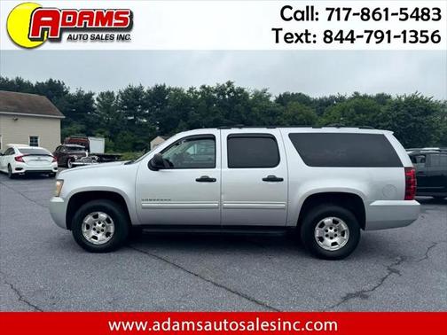 2010 Chevrolet Suburban 1500 LS