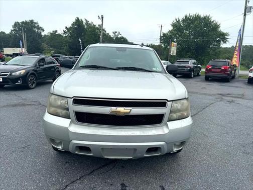 2010 Chevrolet Suburban 1500 LS
