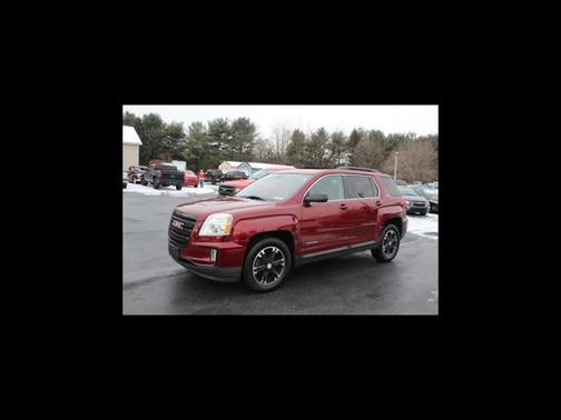 2017 GMC Terrain SLE-2