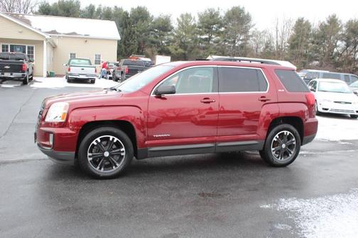 2017 GMC Terrain SLE-2