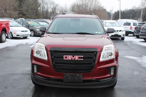 2017 GMC Terrain SLE-2