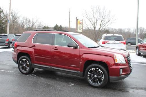 2017 GMC Terrain SLE-2