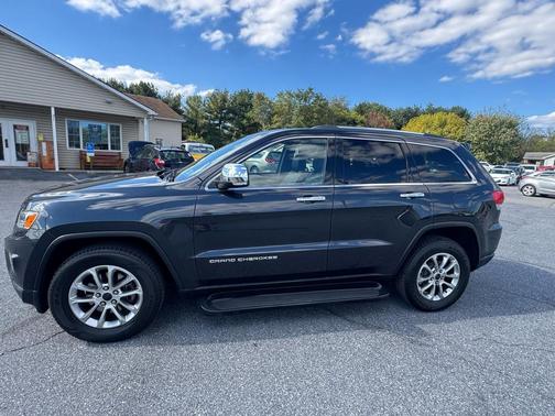 2014 Jeep Grand Cherokee Limited