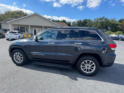 2014 Jeep Grand Cherokee Limited