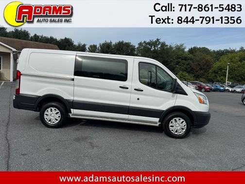 2018 Ford Transit-250 Base