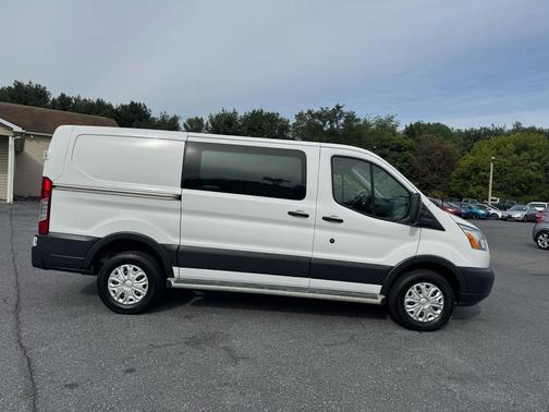2018 Ford Transit-250 Base