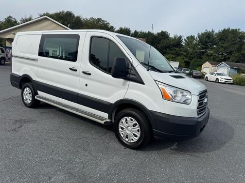 2018 Ford Transit-250 Base