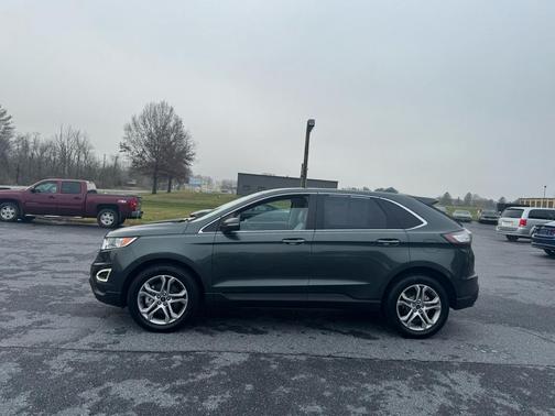 2015 Ford Edge Titanium