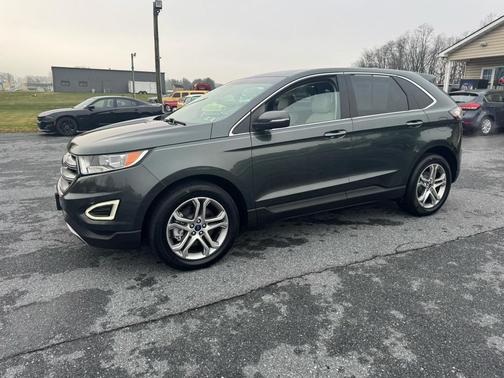 2015 Ford Edge Titanium