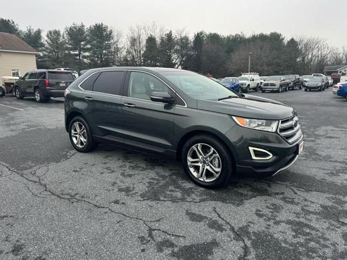 2015 Ford Edge Titanium