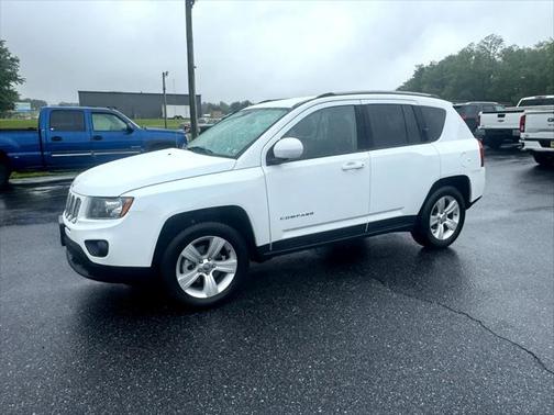 2015 Jeep Compass Latitude