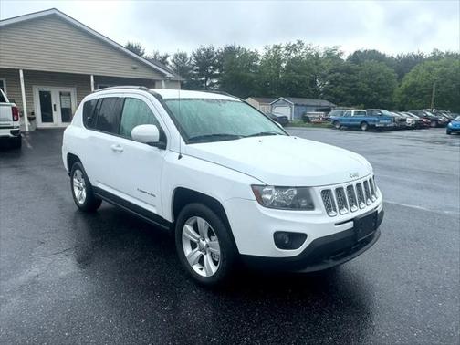 2015 Jeep Compass Latitude