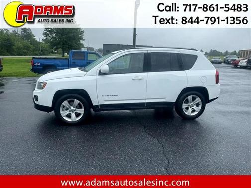 2015 Jeep Compass Latitude