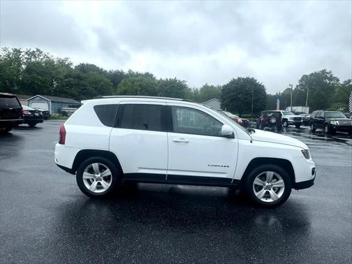 2015 Jeep Compass Latitude