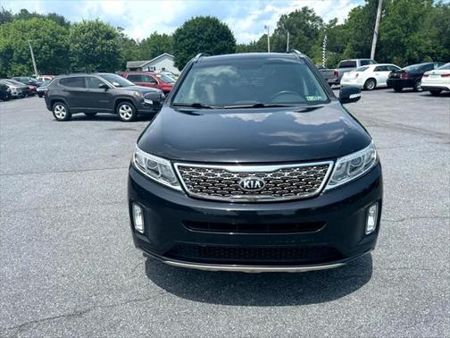 2014 Kia Sorento SX