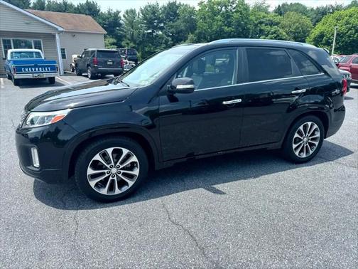 2014 Kia Sorento SX