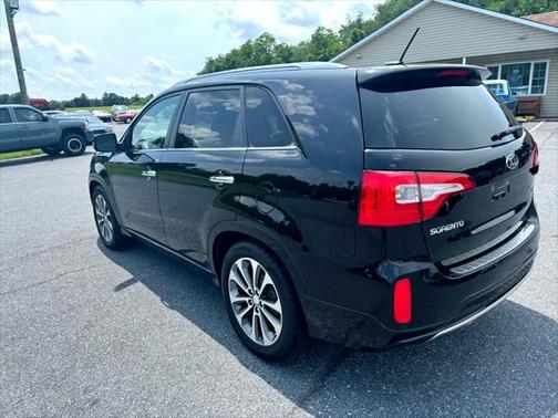 2014 Kia Sorento SX