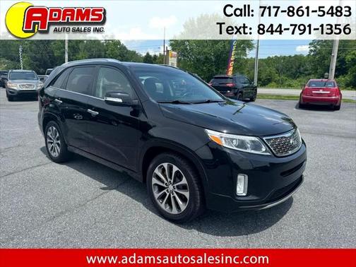2014 Kia Sorento SX